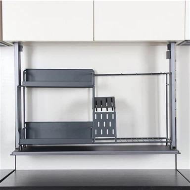 Keukenlift opbergkast