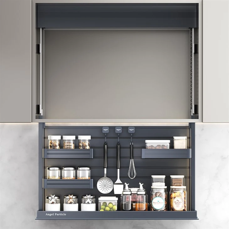 Electric-Adjustable-Height-Hardware-Kitchen-Smart-Lift-Cabinet Electric-Adjustable-Height-Hardware-Kitchen-Smart-Lift-Cabinet