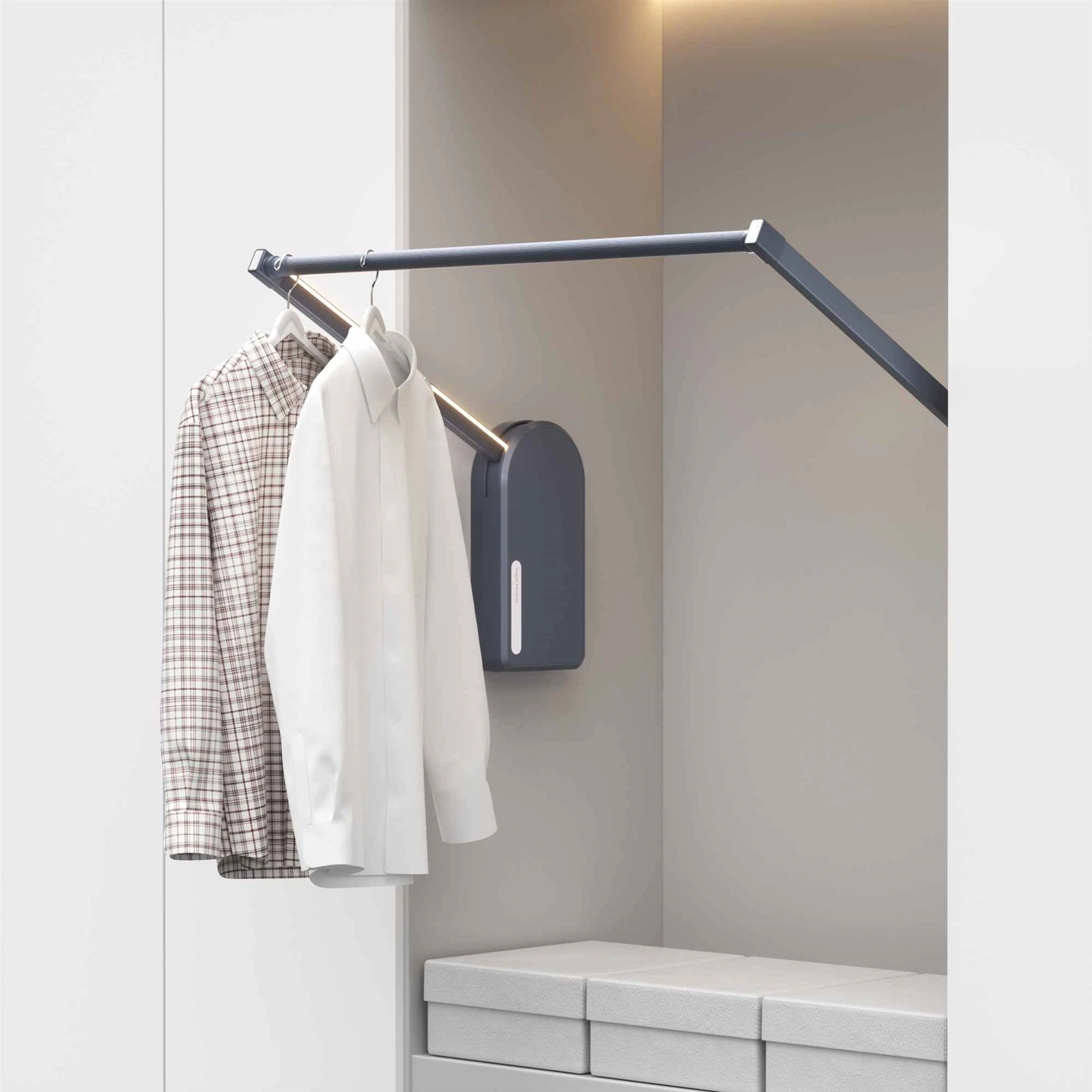 Smart Wardrobe Storage Smart Wardrobe Storage