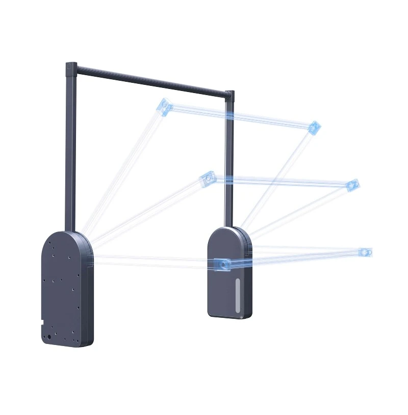 wardrobe with a lift-up clothes rod wardrobe with a lift-up clothes rod