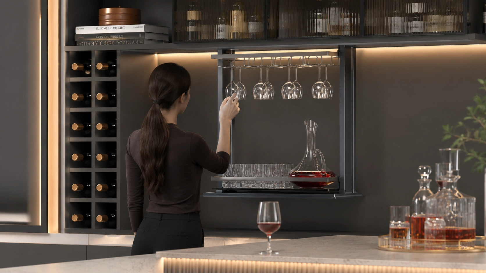 custom wine racks custom wine racks